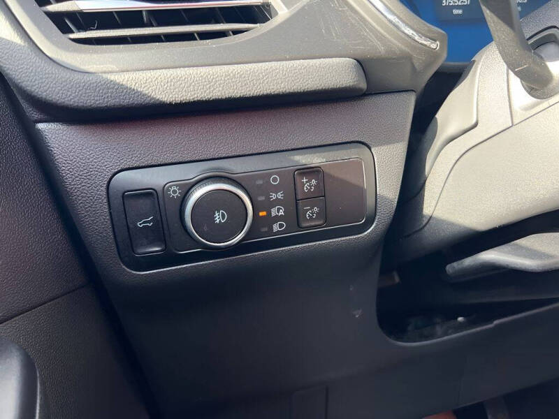 2023 Ford Escape Platinum
