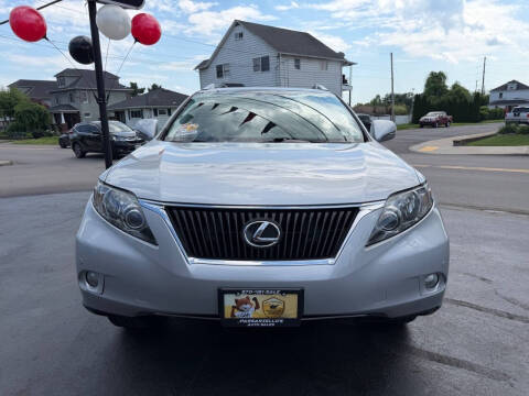 2011 Lexus RX 350