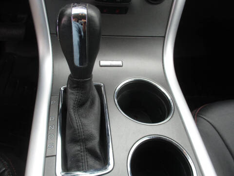 2013 Ford Edge SEL