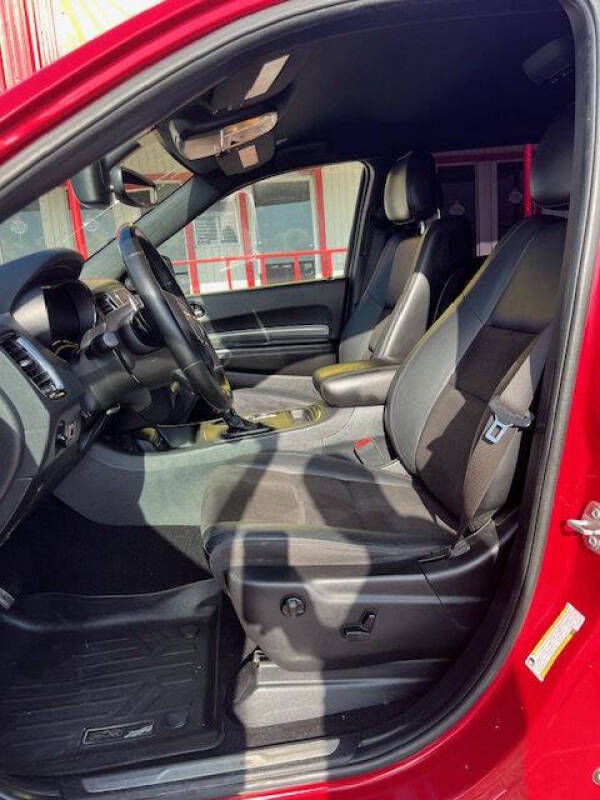 2020 Dodge Durango GT