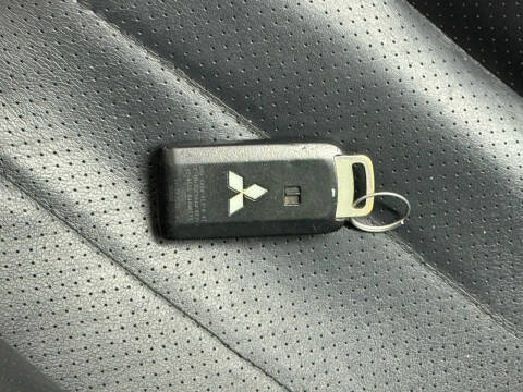 2014 Mitsubishi Lancer Evolution GSR