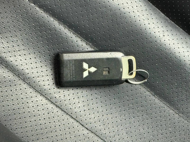 2014 Mitsubishi Lancer Evolution GSR