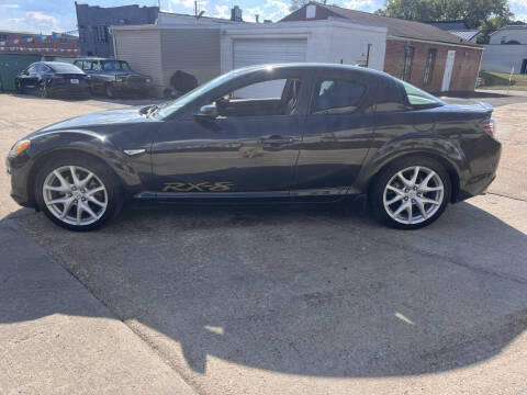 2010 Mazda RX-8 Grand Touring