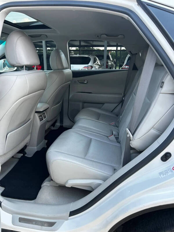 2012 Lexus RX 350