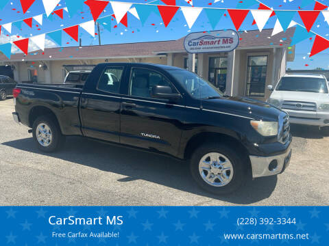 2011 Toyota Tundra for sale at CarSmart MS in Diberville MS