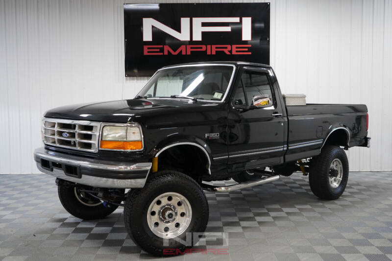 1996 Ford F-250 for sale in North East, PA