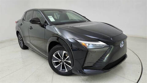 2024 Lexus RZ 450e Luxury