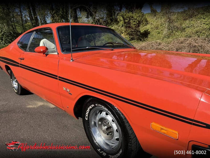1972 Dodge Dart