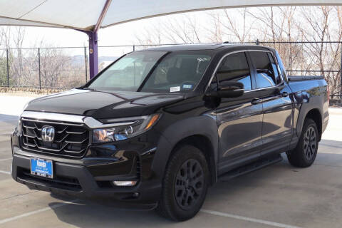 2023 Honda Ridgeline