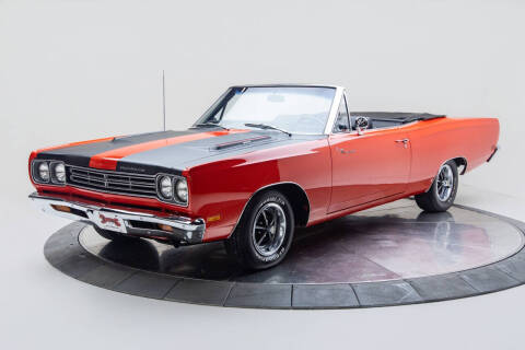 1969 Plymouth Roadrunner