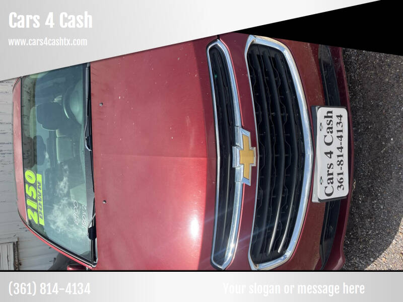 2015 Chevrolet Cruze 1LT's photo