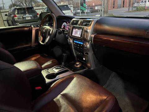 2015 Toyota 4Runner Limited