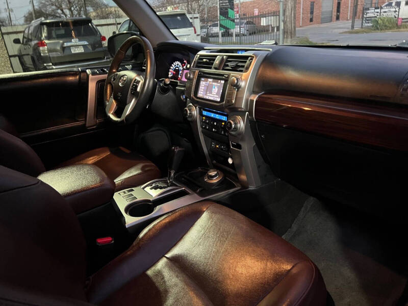 2015 Toyota 4Runner Limited