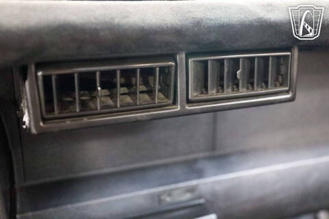 1985 Chevrolet Camaro