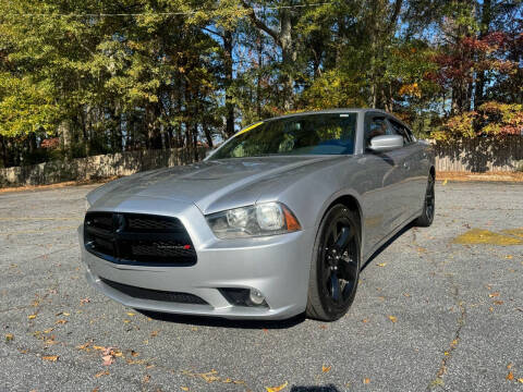 2014 Dodge Charger for sale at Peach Auto Sales in Smyrna GA