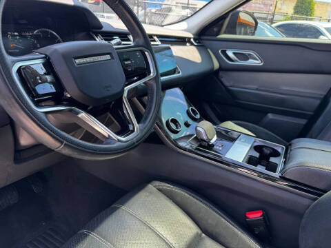 2021 Land Rover Range Rover Velar P250 S
