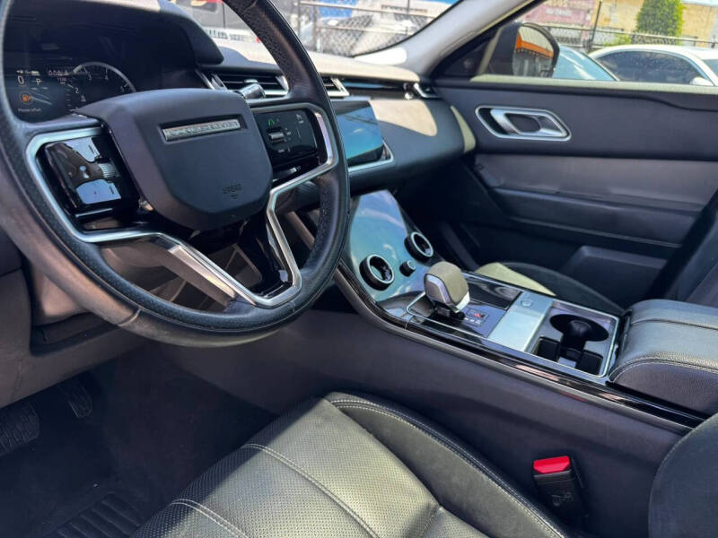 2021 Land Rover Range Rover Velar P250 S