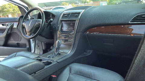 2013 Lincoln MKX