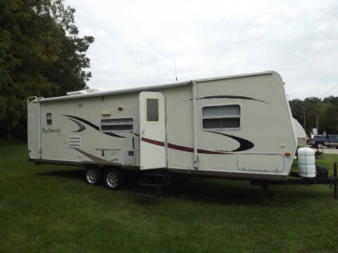 2007 Rockwood 8293SS