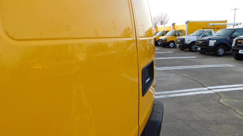 2017 GMC Savana 2500