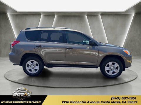 2010 Toyota RAV4