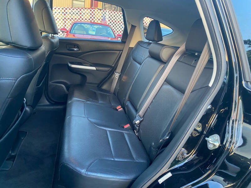 2015 Honda CR-V EX-L w/Navi