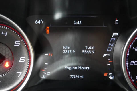 2019 Dodge Charger Police