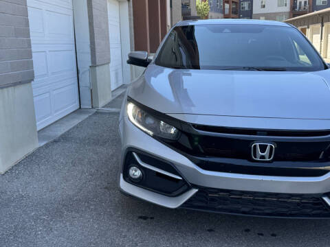 2021 Honda Civic EX