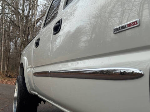 2005 GMC Sierra 2500HD SLT