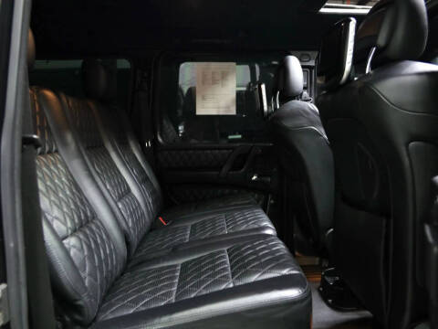 2017 Mercedes-Benz G-Class AMG G 63