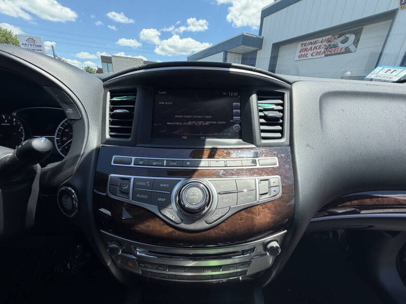 2020 Infiniti QX60 Luxe