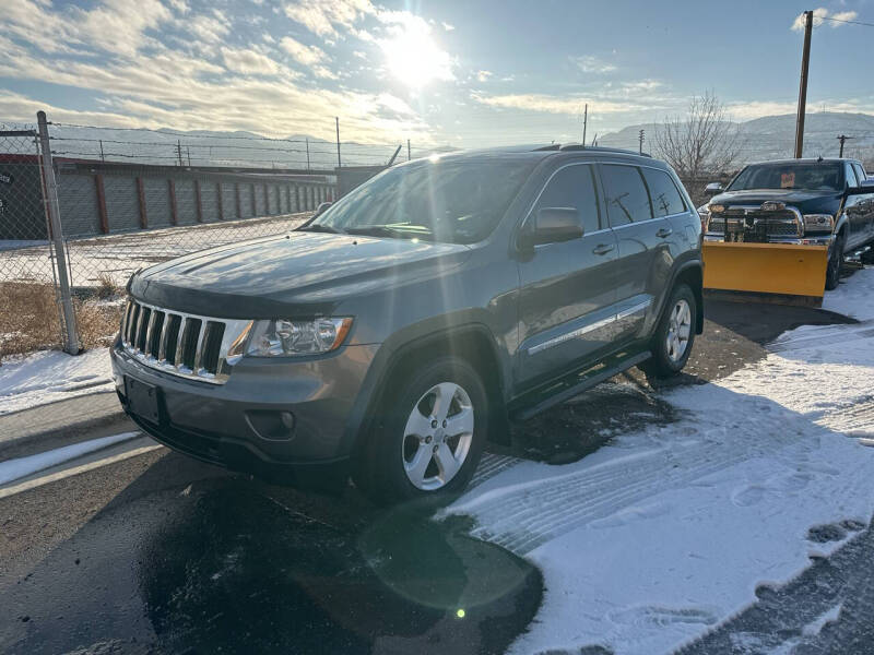 2013 Jeep Grand Cherokee for sale at Northwest Wholesale LLC in Pocatello ID