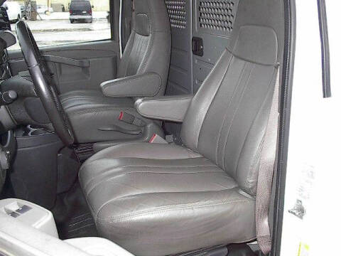 2020 Chevrolet Express 3500