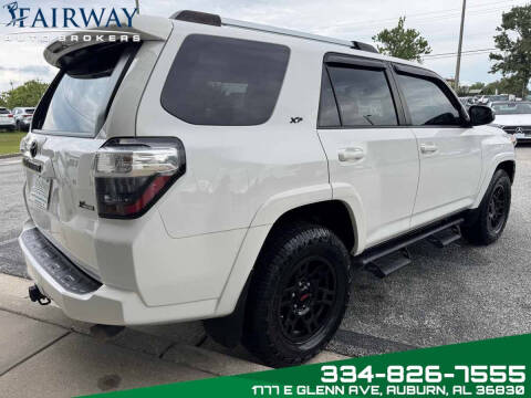 2020 Toyota 4Runner SR5