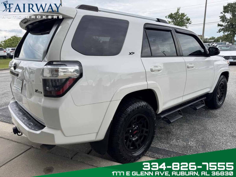 2020 Toyota 4Runner SR5