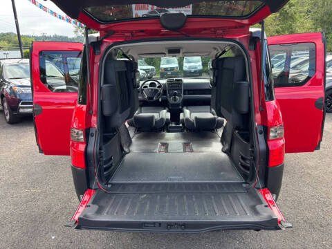 2005 Honda Element EX