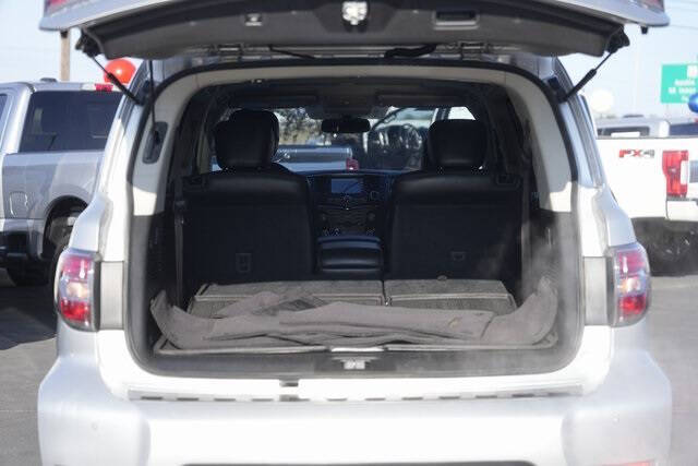 2019 Nissan Armada SL