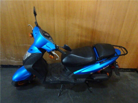 2019 Kymco AGILITY50