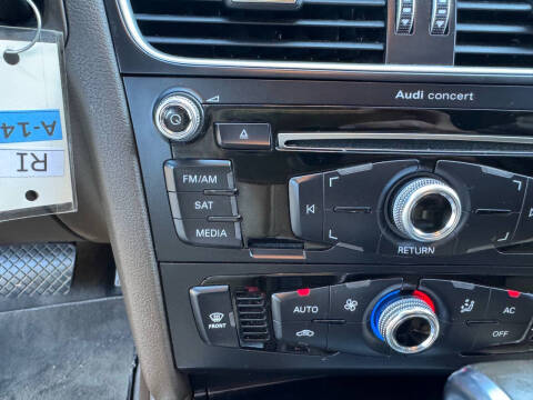 2014 Audi A4 2.0T Premium