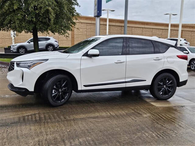 2025 Acura RDX SH-AWD