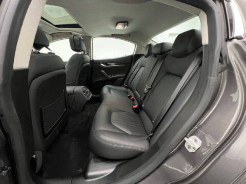 2022 Maserati Ghibli Modena Q4