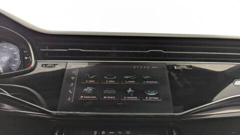 2022 Audi Q7 quattro Premium 45 TFSI