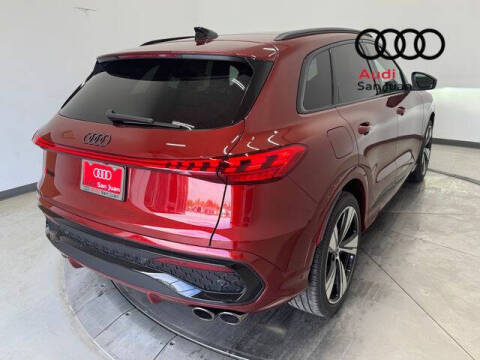 2025 Audi SQ5 quattro Premium Plus TFSI