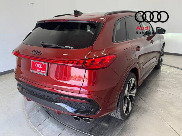 2025 Audi SQ5 quattro Premium Plus TFSI