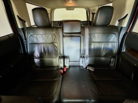 2016 Ford Flex Limited