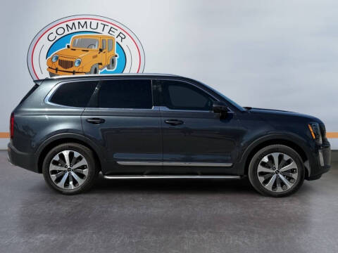 2020 Kia Telluride EX