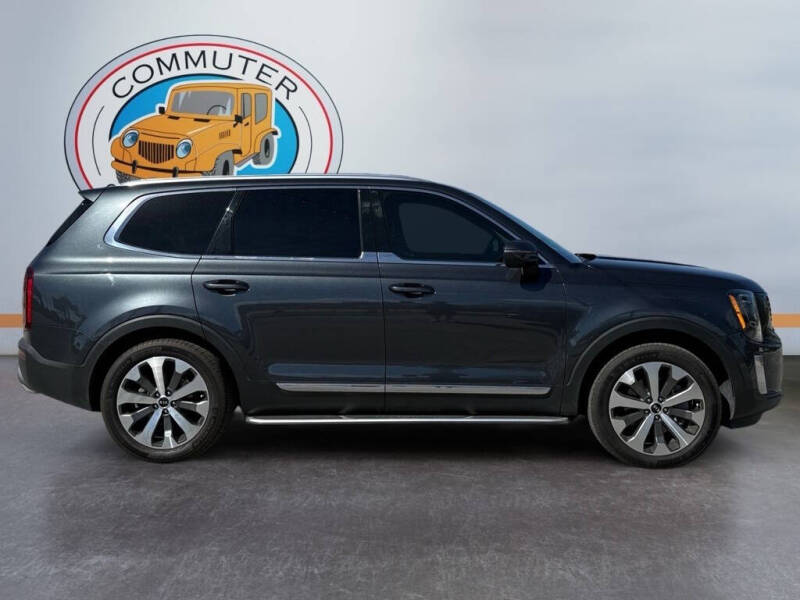 2020 Kia Telluride EX