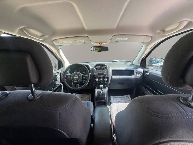 2016 Jeep Compass