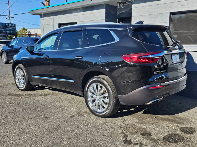 2021 Buick Enclave Premium