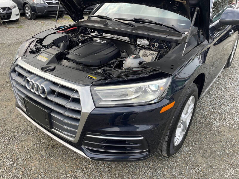 2019 Audi Q5 quattro Premium 45 TFSI